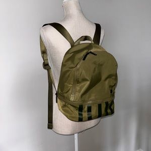 Lululemon Green Backpack